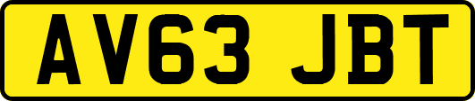 AV63JBT