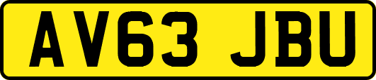 AV63JBU
