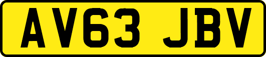 AV63JBV