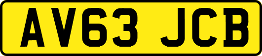 AV63JCB