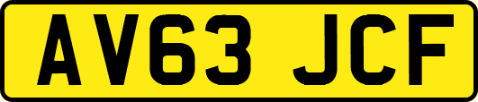 AV63JCF