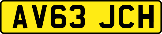 AV63JCH