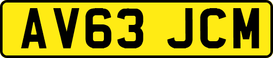 AV63JCM