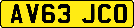 AV63JCO