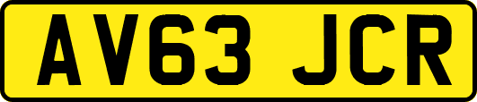 AV63JCR