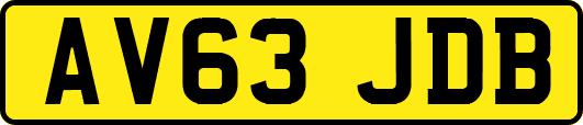 AV63JDB