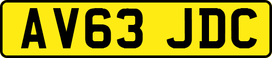 AV63JDC