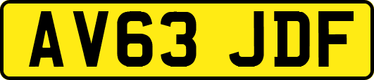 AV63JDF