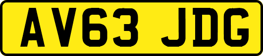 AV63JDG