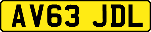 AV63JDL