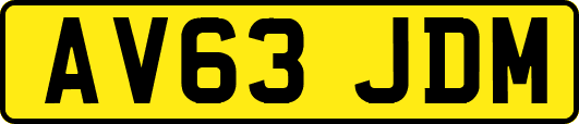 AV63JDM