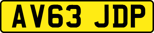 AV63JDP