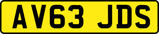 AV63JDS