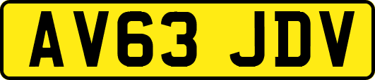 AV63JDV