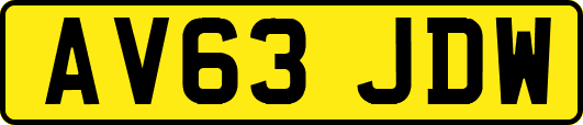 AV63JDW