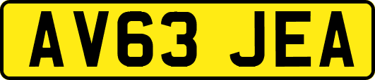 AV63JEA