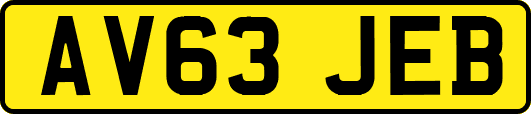 AV63JEB