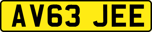 AV63JEE