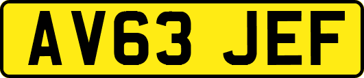 AV63JEF
