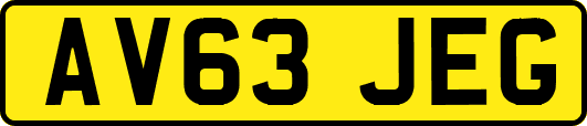 AV63JEG