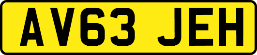 AV63JEH