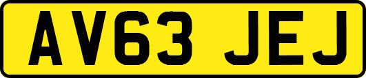 AV63JEJ