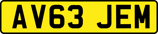 AV63JEM