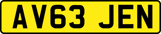 AV63JEN