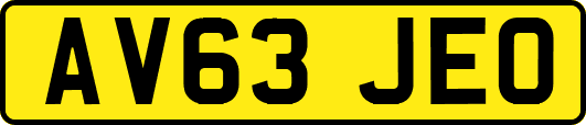 AV63JEO
