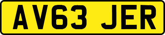 AV63JER