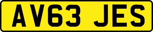 AV63JES