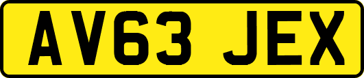 AV63JEX