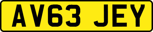 AV63JEY