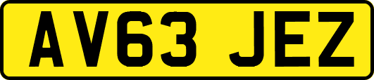 AV63JEZ