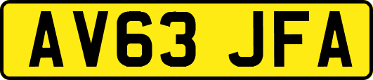 AV63JFA