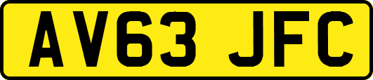 AV63JFC