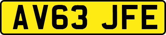 AV63JFE