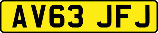 AV63JFJ
