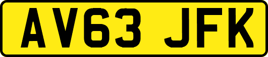 AV63JFK