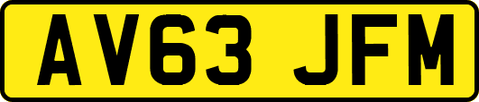 AV63JFM