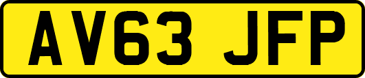 AV63JFP