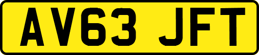 AV63JFT