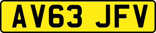 AV63JFV