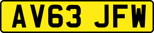 AV63JFW