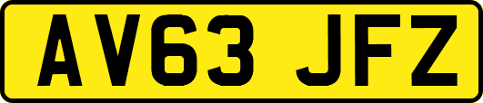 AV63JFZ