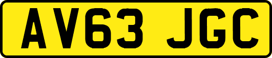 AV63JGC