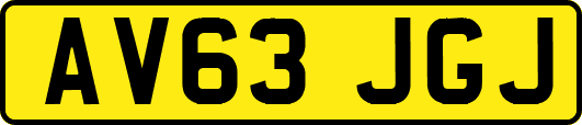AV63JGJ