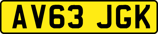 AV63JGK