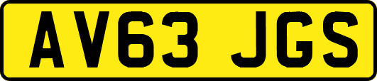 AV63JGS