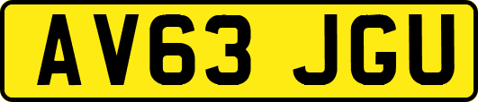 AV63JGU
